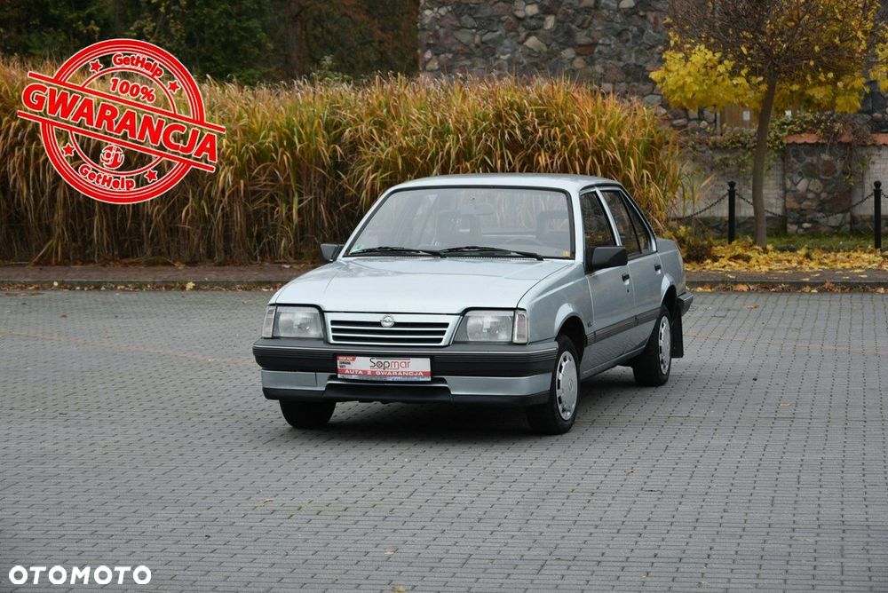 Opel Ascona 1.6 L - 1