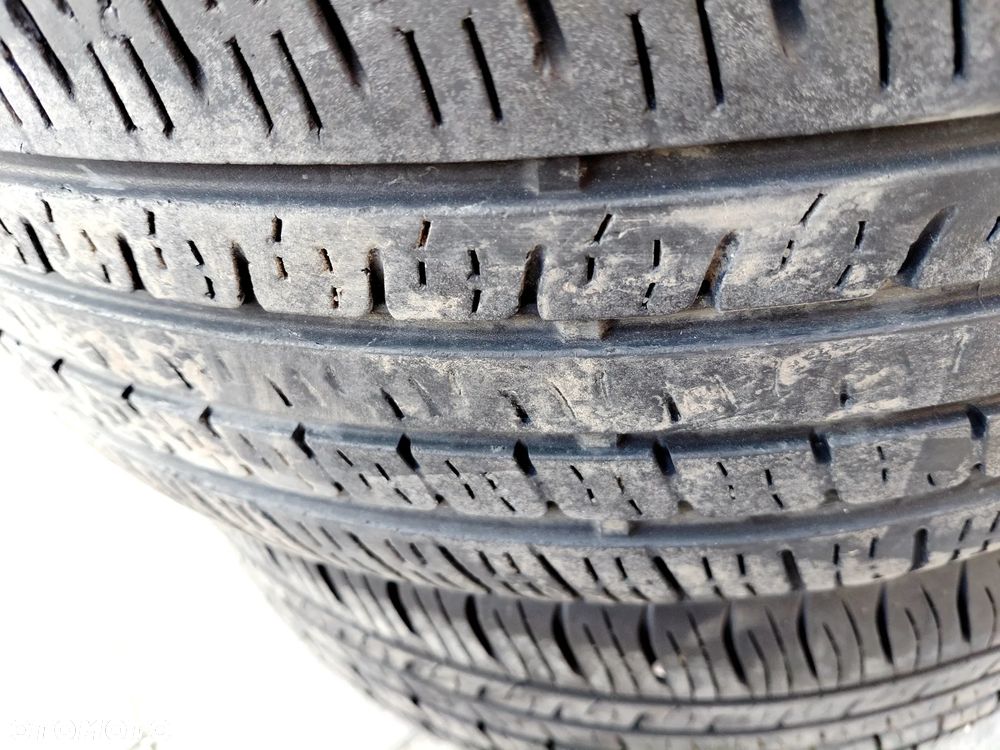FELGI Z OPONAMI KOŁA ALUMINIOWE VOLVO R17 5X108 65,1 mm OPONY R17 225/50 LATO 2020r NR41 - 16