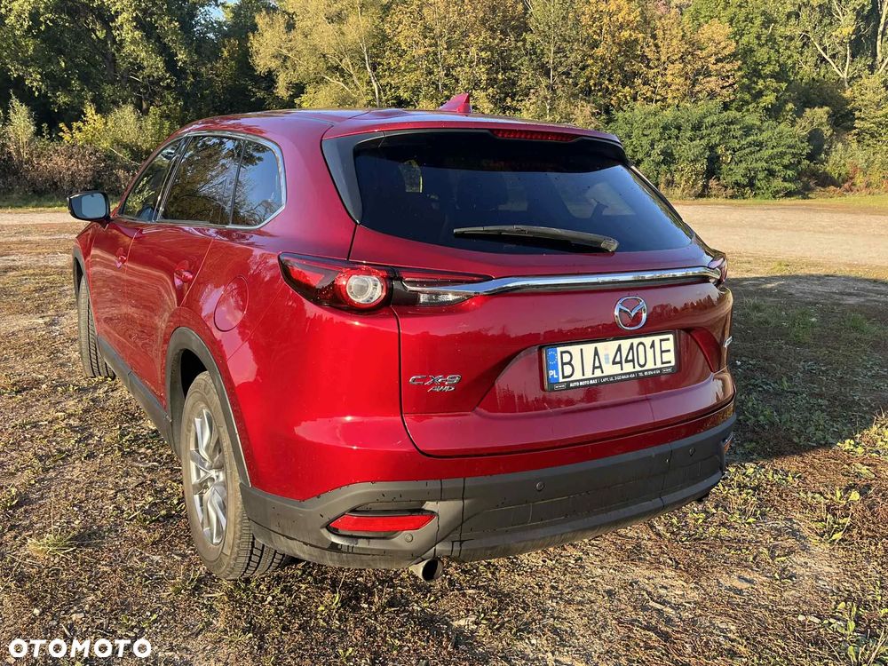 Mazda CX-9 - 6
