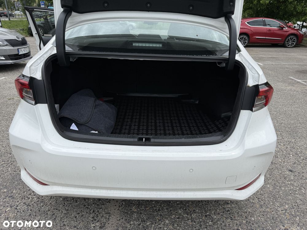 Toyota Corolla 1.8 Hybrid Comfort - 7