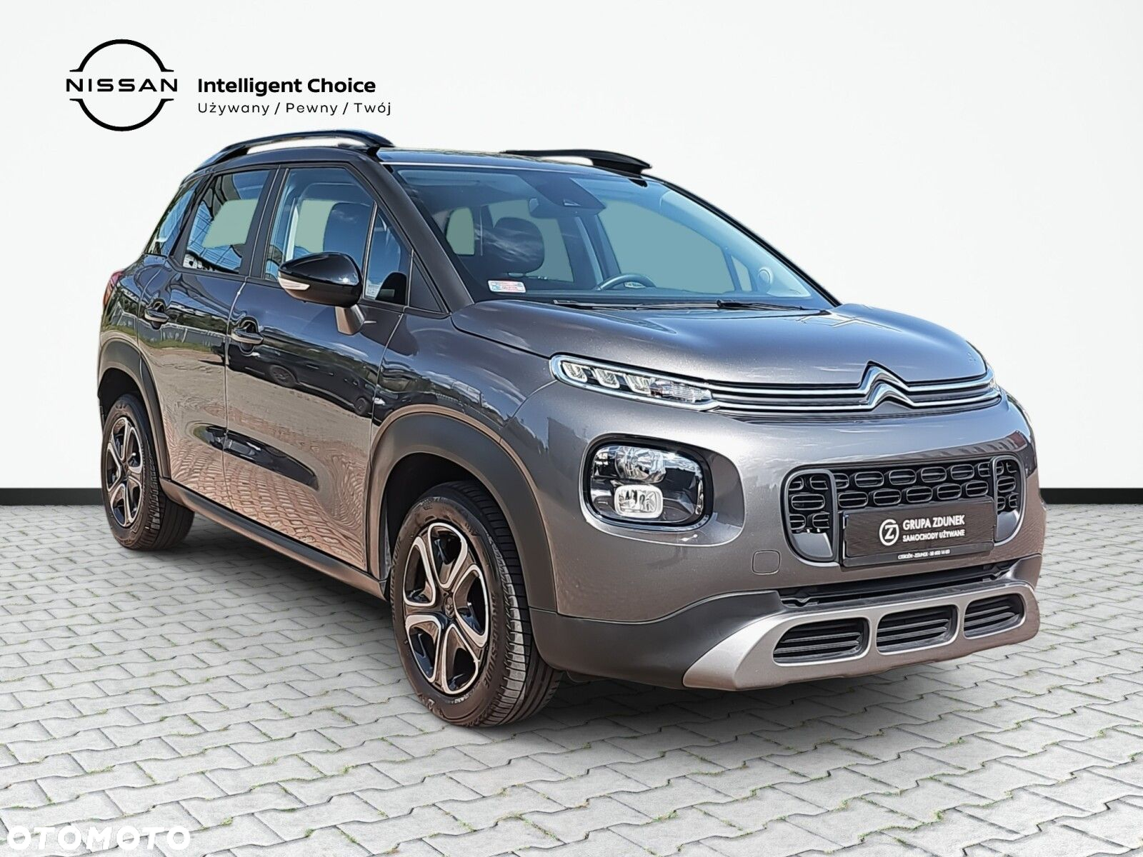 Citroën C3 Aircross 1.2 PureTech GPF Feel Pack S&S - 3