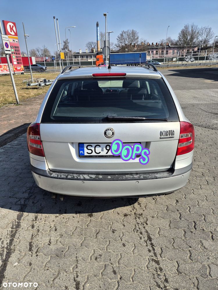 Skoda Octavia 1.9 TDI DPF Elegance - 3