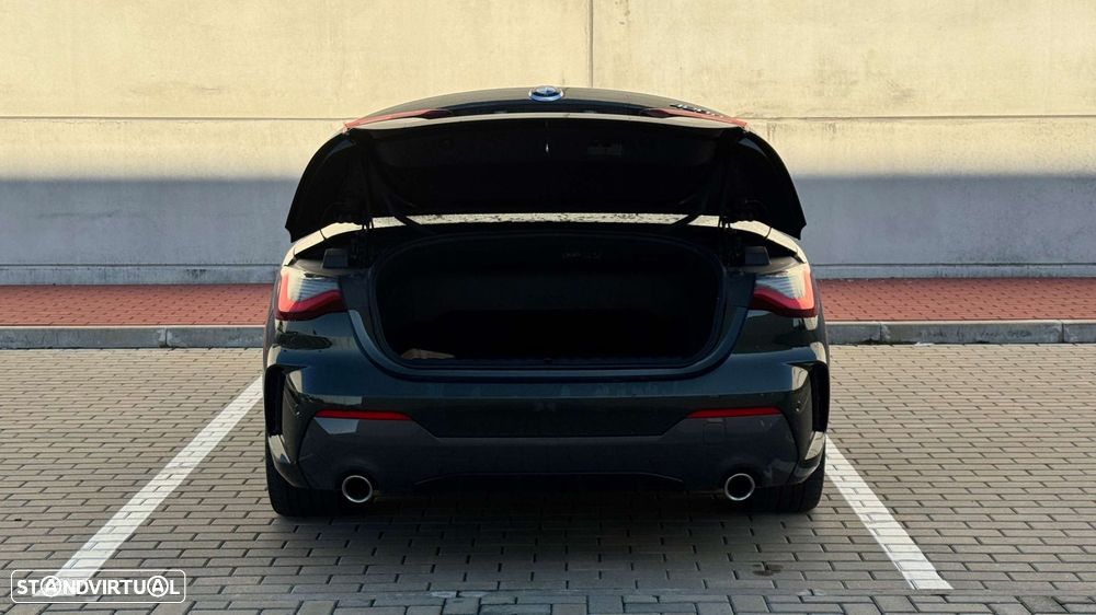 BMW 420 d Pack Desportivo M Auto - 12