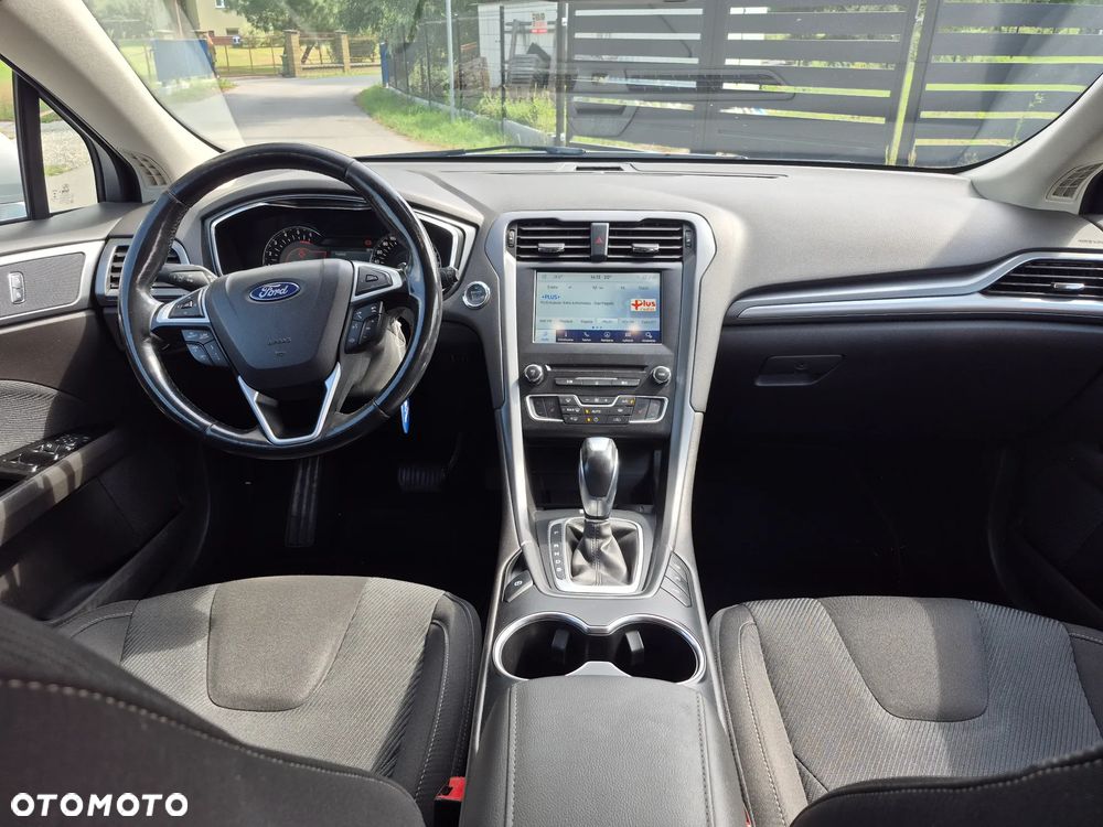 Ford Mondeo 2.0 TDCi STart-Stopp PowerShift-Aut Trend - 8