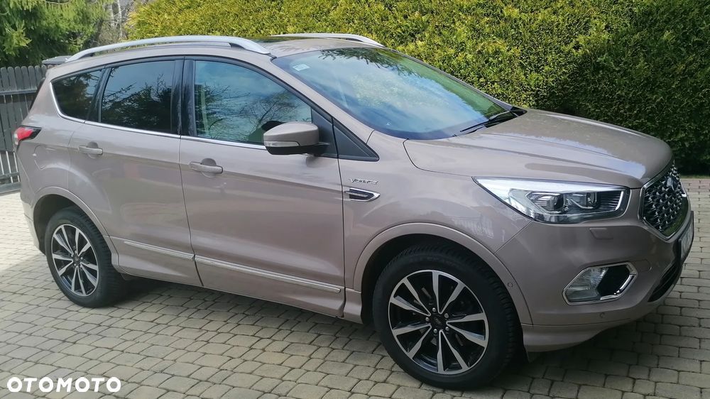 Ford Kuga Vignale 2.0 TDCi AWD - 2