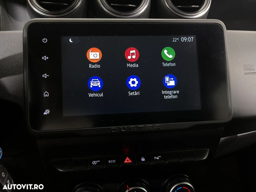 Dacia Duster Blue dCi 115 Comfort - 14