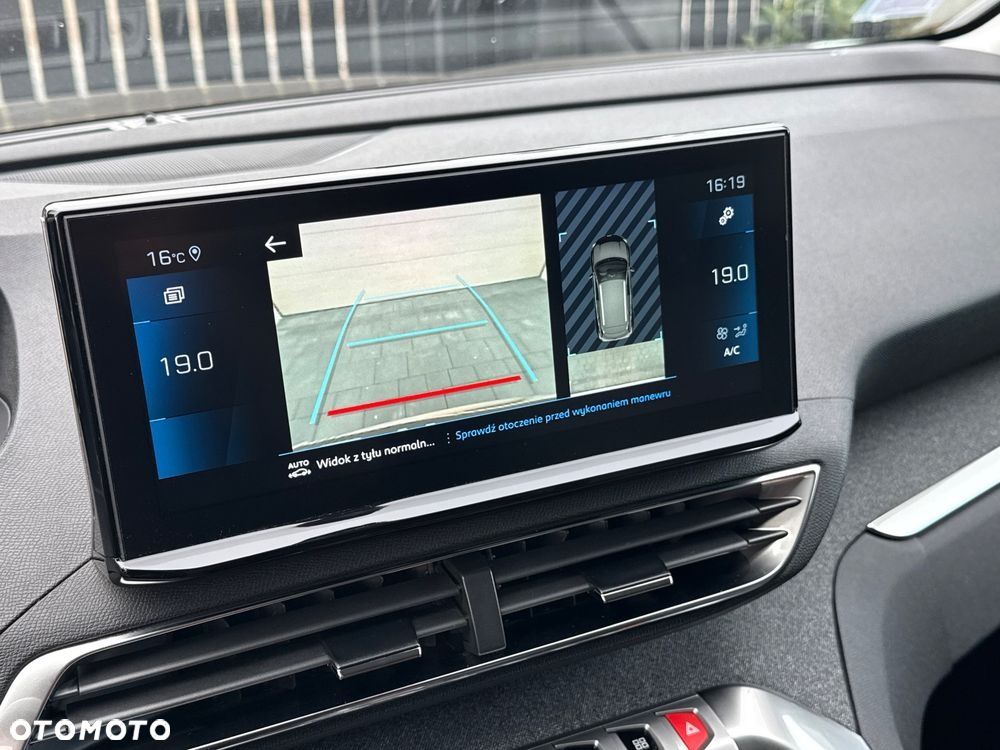 Peugeot 3008 1.5 BlueHDi Allure Pack S&S EAT8 - 35