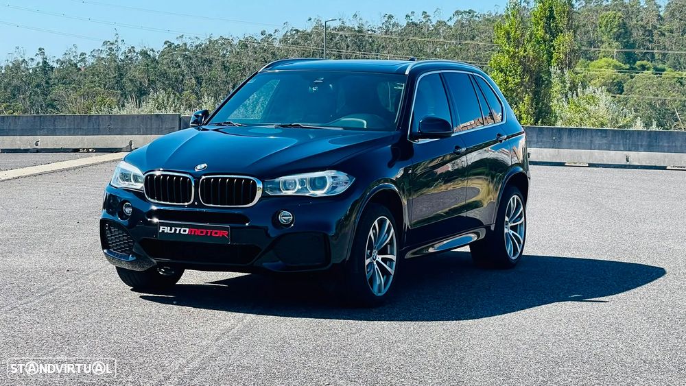 BMW X5 25 d sDrive Comfort 7L - 3