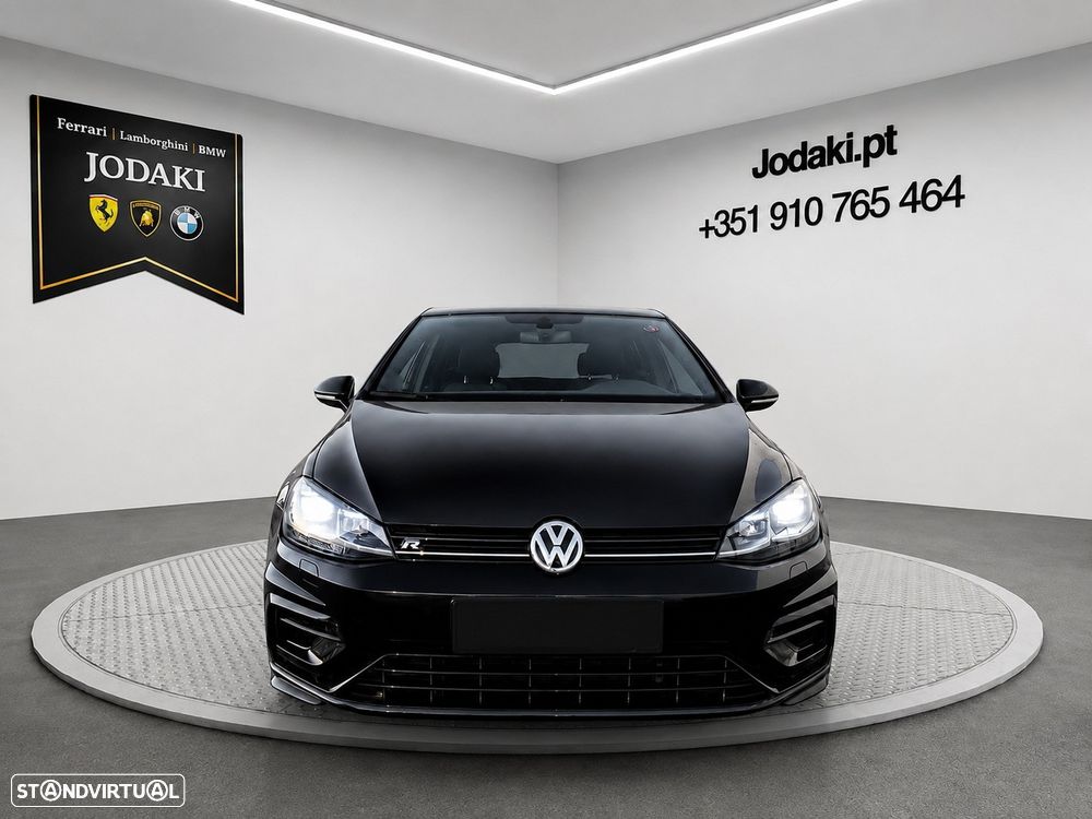VW Golf 2.0 TSI R DSG - 1