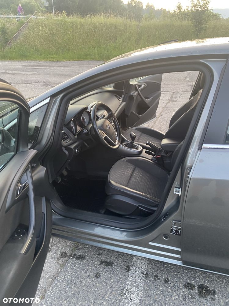 Opel Astra - 5
