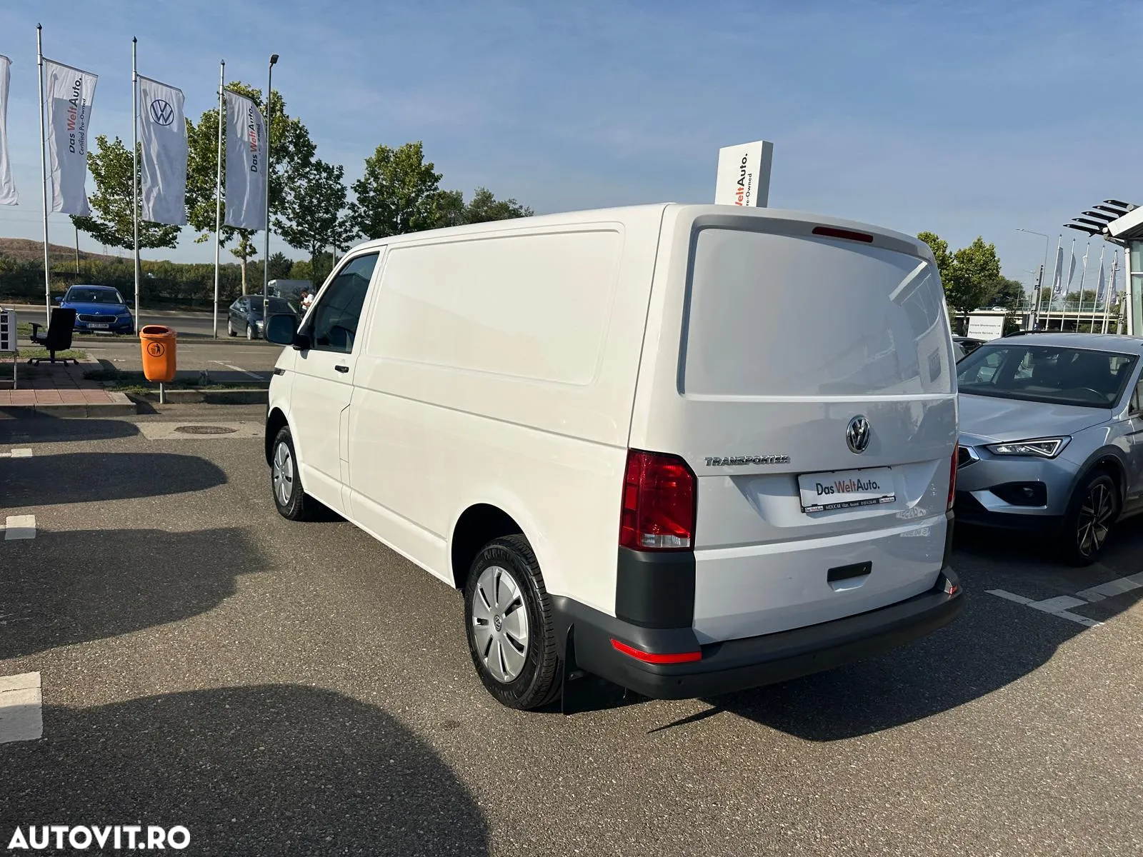 Volkswagen Transporter Sasiu CD T6.1 2.0 TDI 81 kW LR - 7