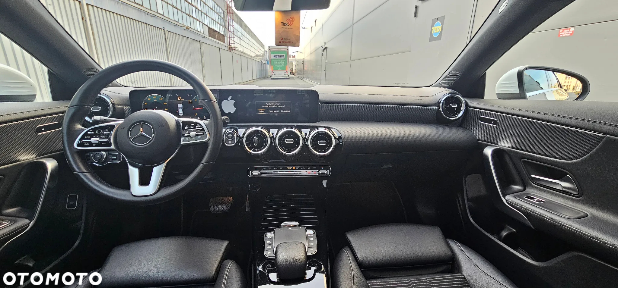 Mercedes-Benz CLA 200 d 8G-DCT - 10