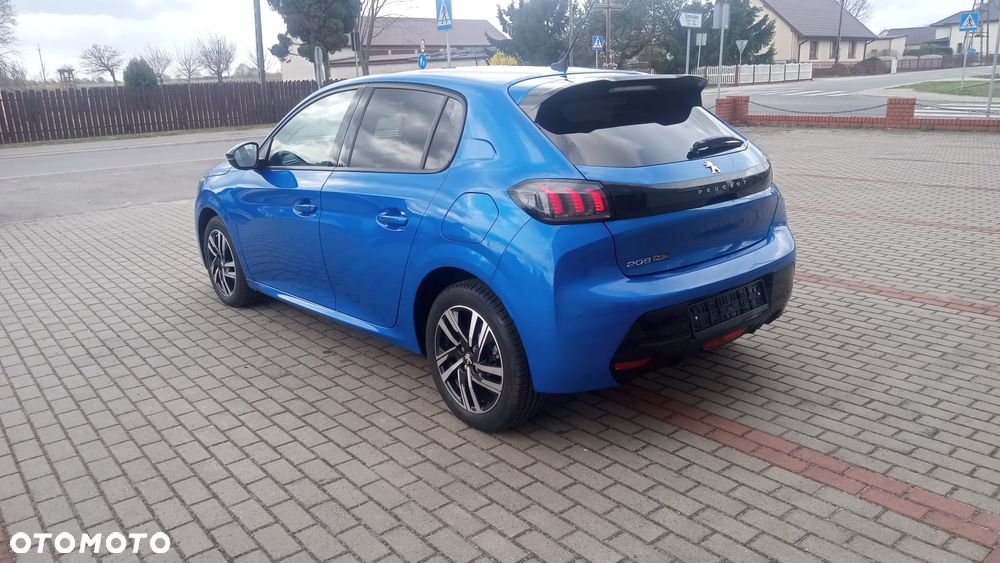 Peugeot 208 PureTech 100 EAT8 Active Pack - 6