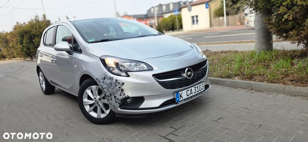 Opel Corsa 1.3 CDTI Color Edition - 22