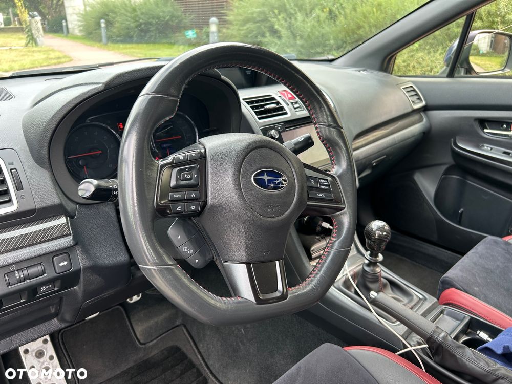 Subaru WRX - 6