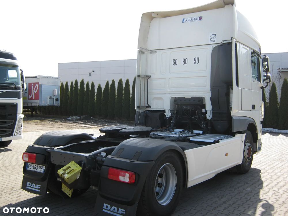 DAF 510 Euro 6 sprowadzony - 5