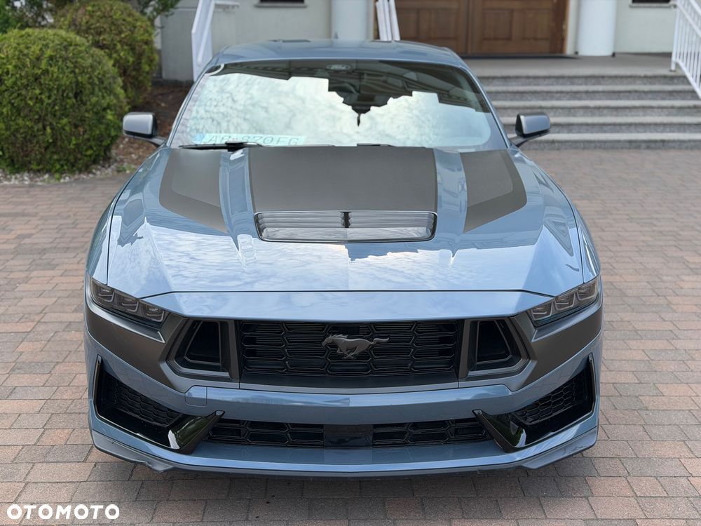 Ford Mustang - 2