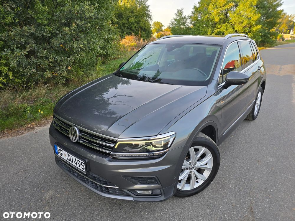 Volkswagen Tiguan 2.0 TDI SCR 4Motion (BlueMotion Techn.) DSG Highline - 29