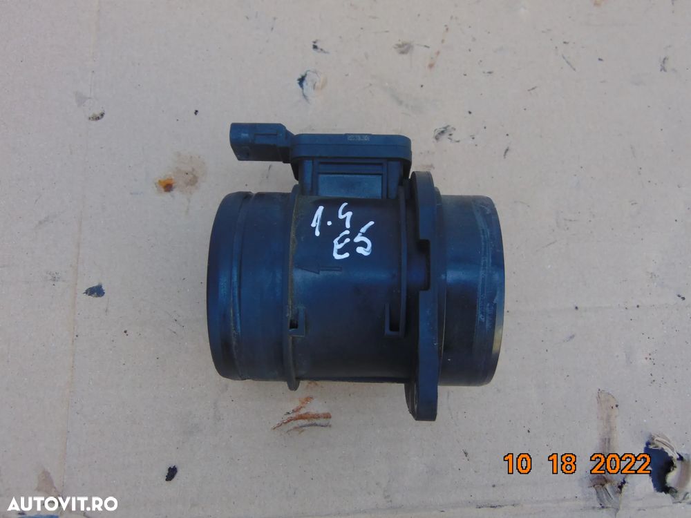 Debitmetru aer VW Polo 1.4tdi 6R Skoda fabia 3 Seat ibiza Toledo audi a1 1.4tdi euro 5 octavia 1.6t - 1