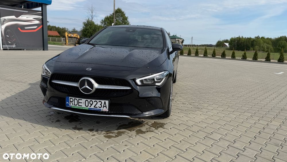Mercedes-Benz CLA 250 e 8G-DCT Edition 2021 - 3