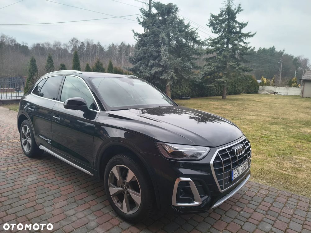 Audi Q5 40 TFSI quattro S tronic advanced - 5