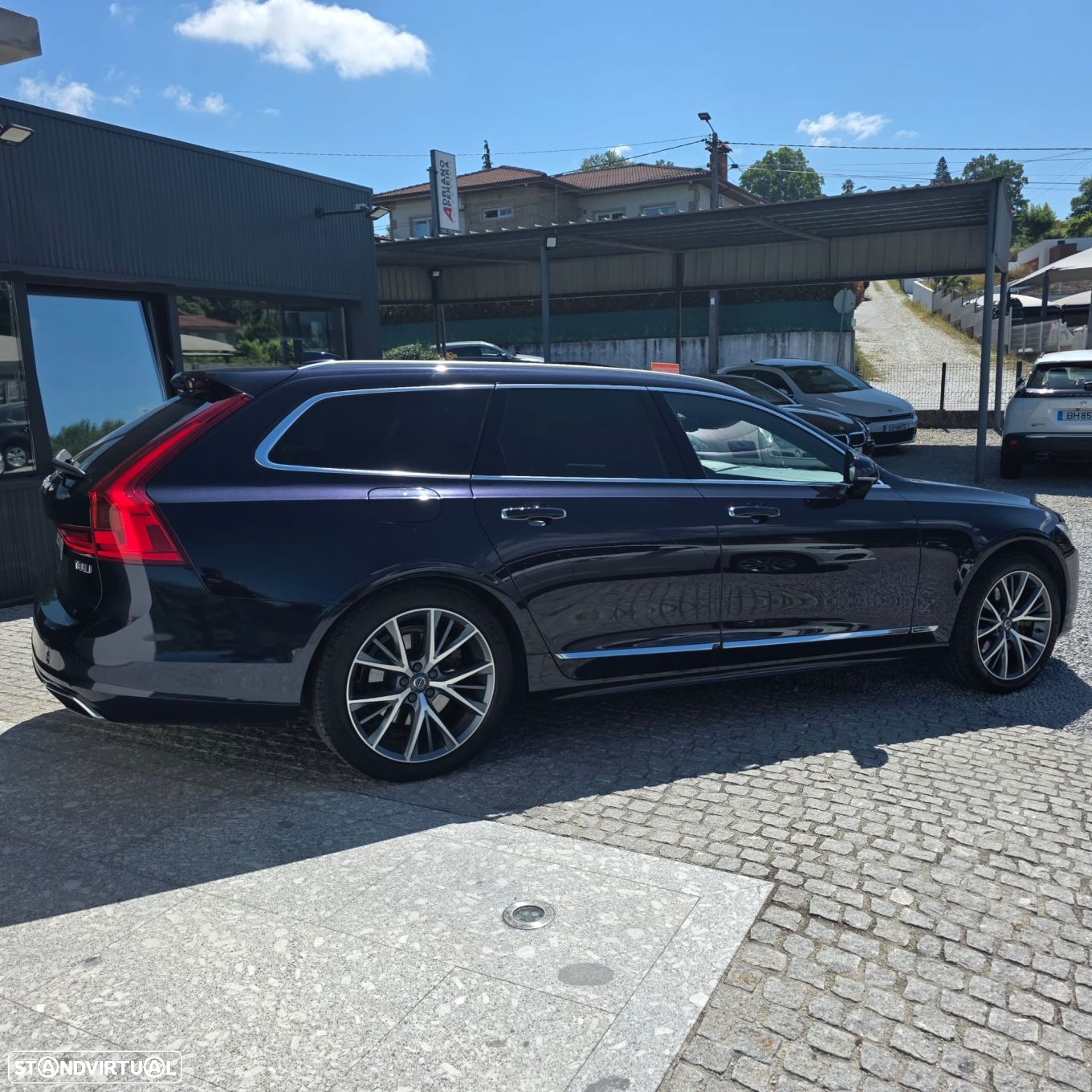 Volvo V90 2.0 T8 Inscription AWD Geartronic - 14