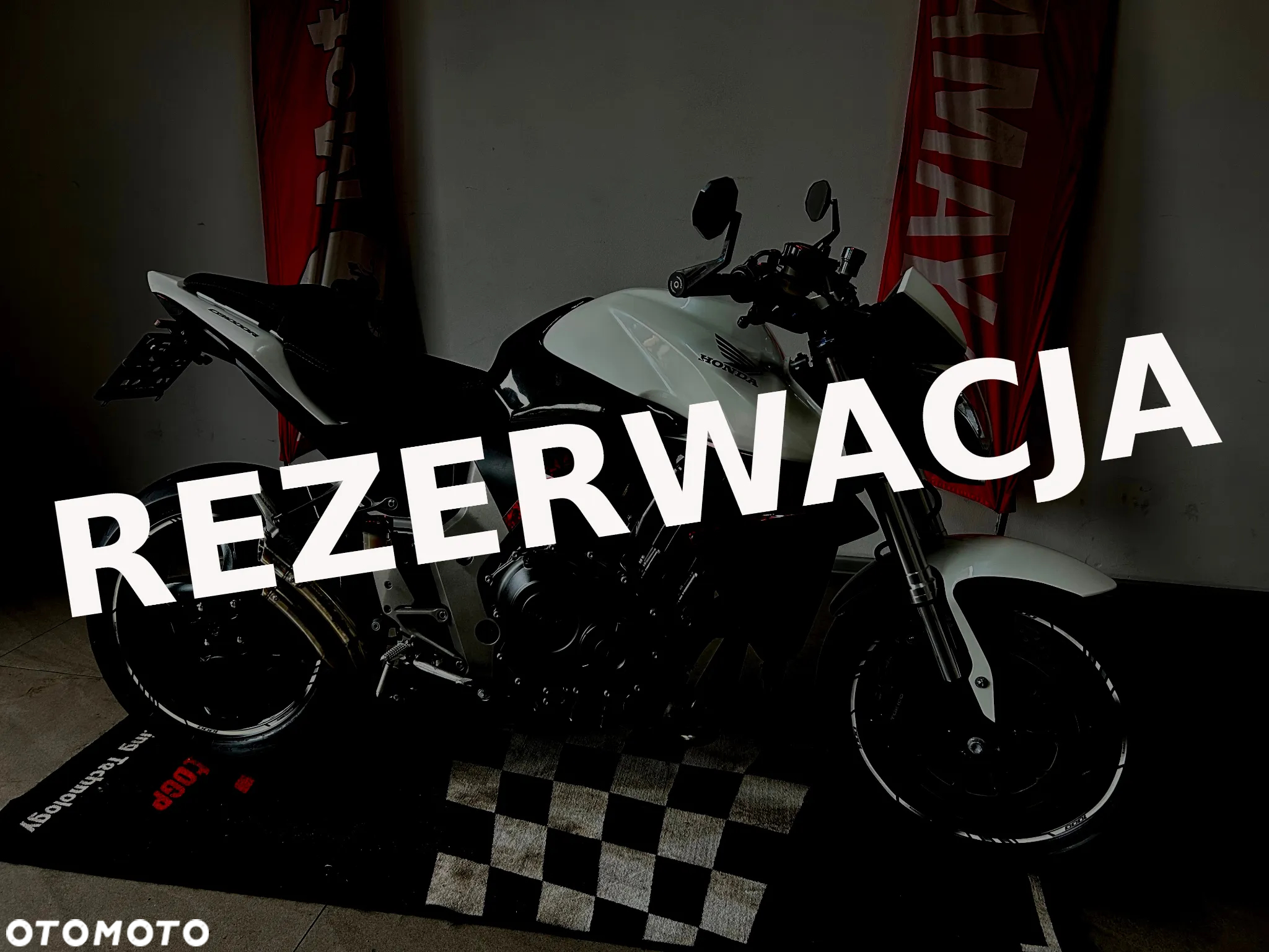 Honda CB - 2