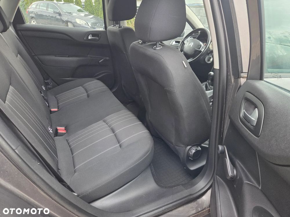 Citroën C4 PureTech 110 Selection - 16