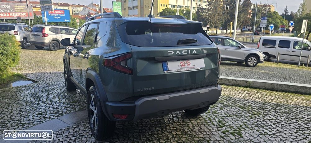 Dacia Duster 1.0 TCe ECO-G Journey+ Up&Go Bi-Fuel - 6