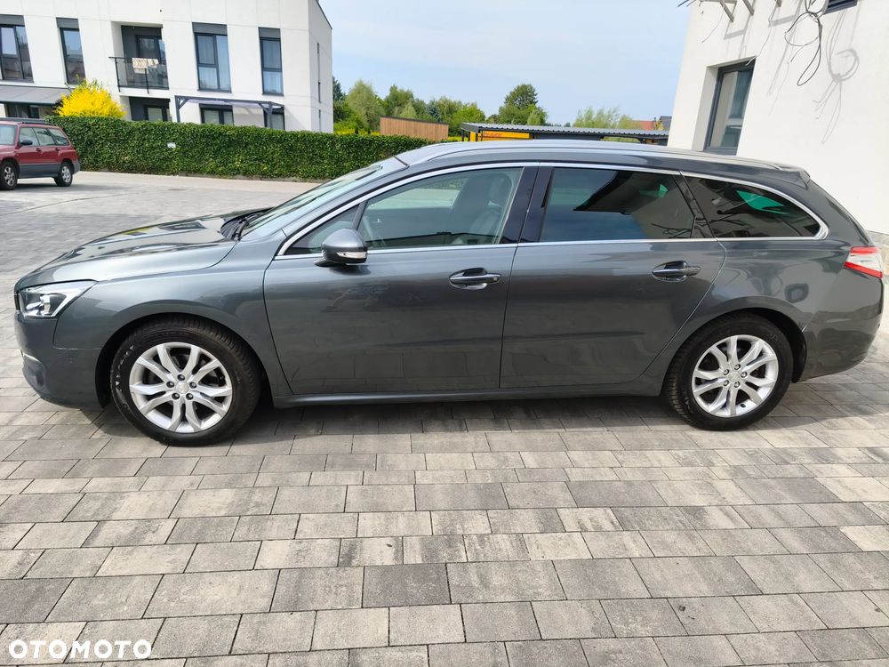 Peugeot 508 2.0 BlueHDi Allure S&S - 2