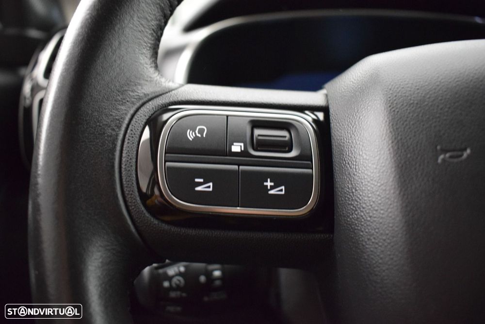 Citroën C5 Aircross 1.5 BlueHDi Feel Pack - 12