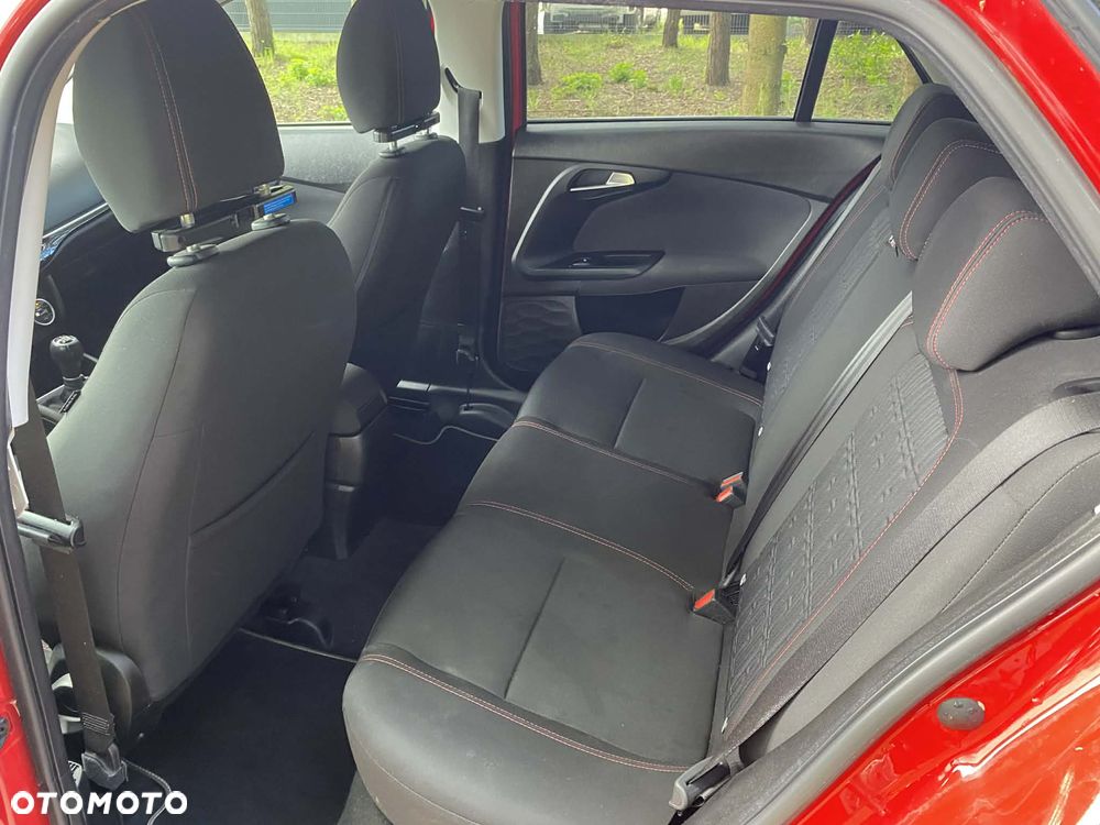 Fiat Tipo 1.0 T3 Red - 15