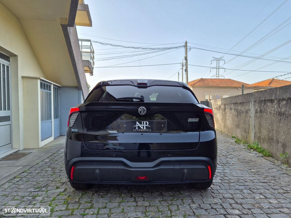 MG MG4 64 kWh Comfort - 3