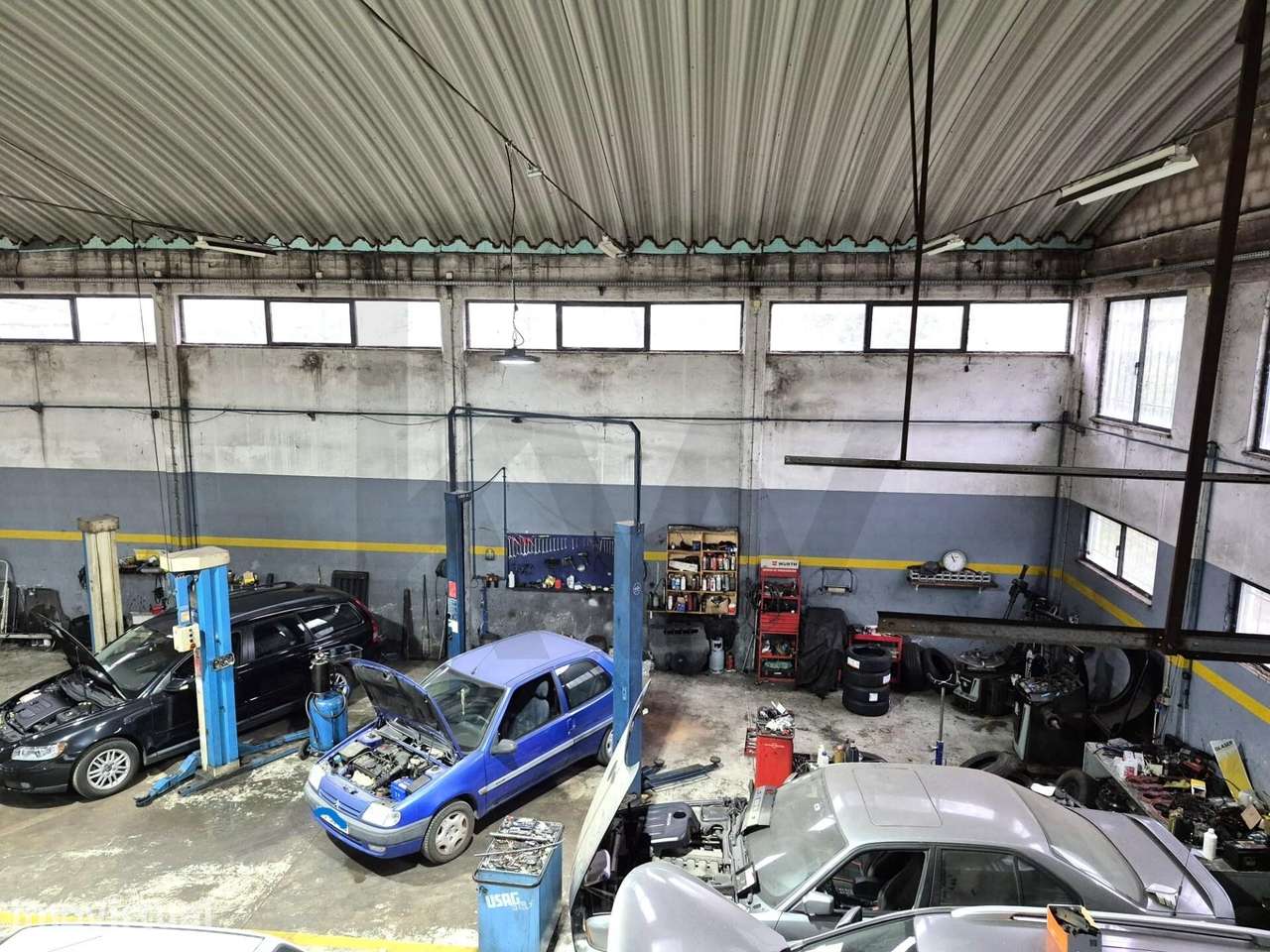 Oficina Automóvel Totalmente Equipada – Negócio Pronto a Funcionar - Grande imagem: 5/29