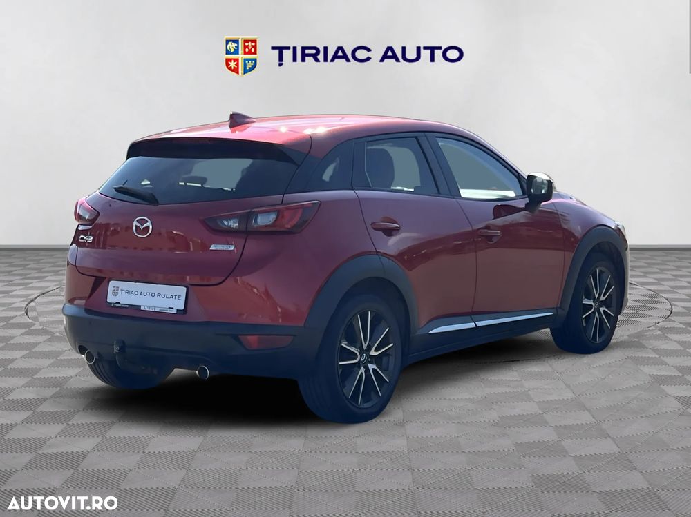 Mazda CX-3 - 6