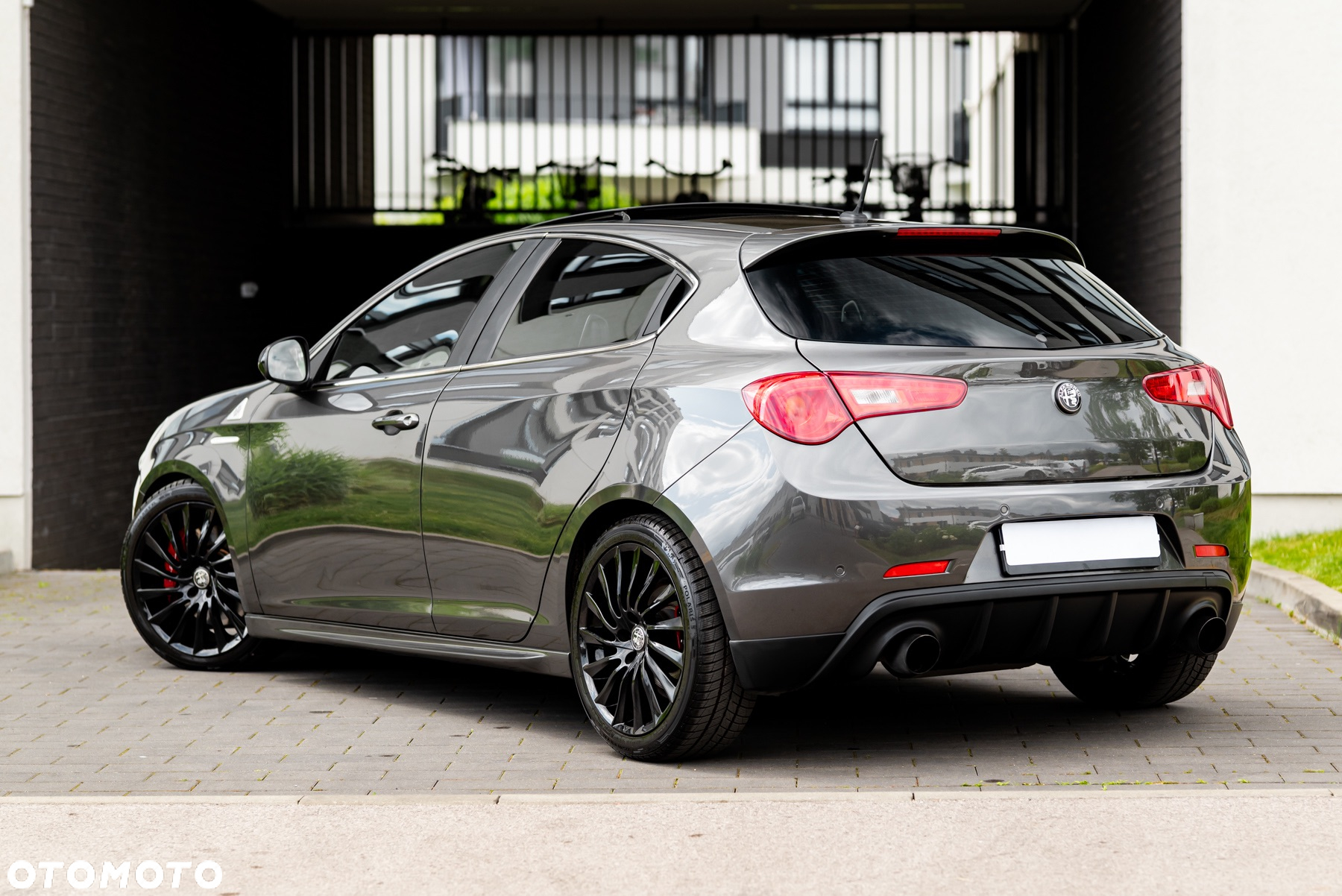 Alfa Romeo Giulietta 1750 TBi QV TCT - 18