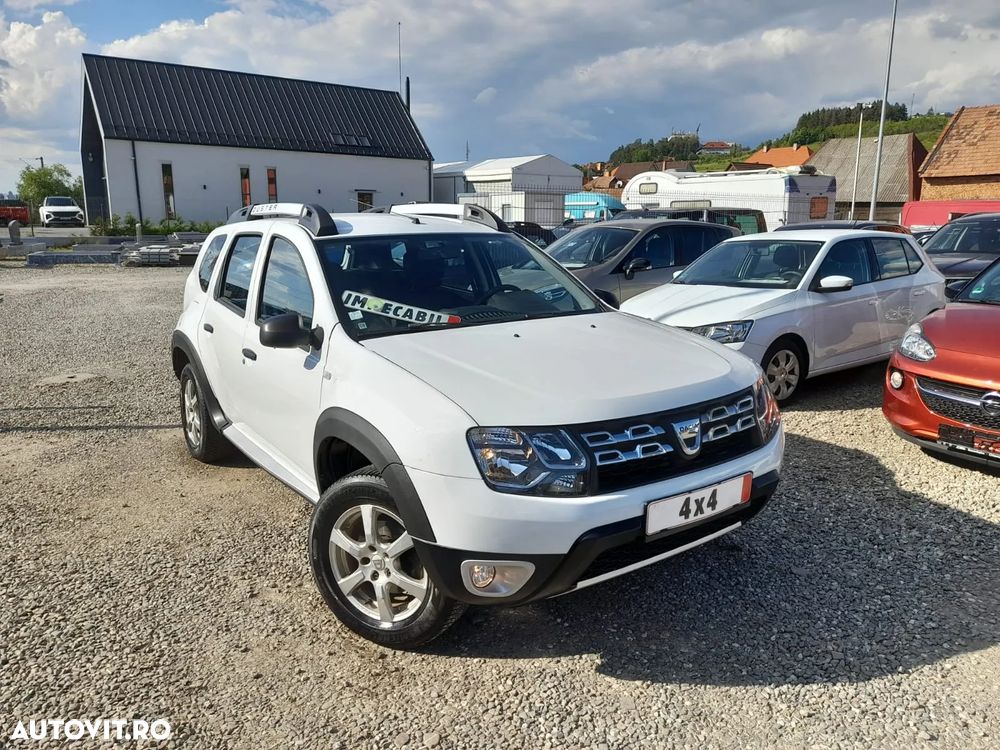 Dacia Duster dCi 110 FAP 4x4 Prestige - 1
