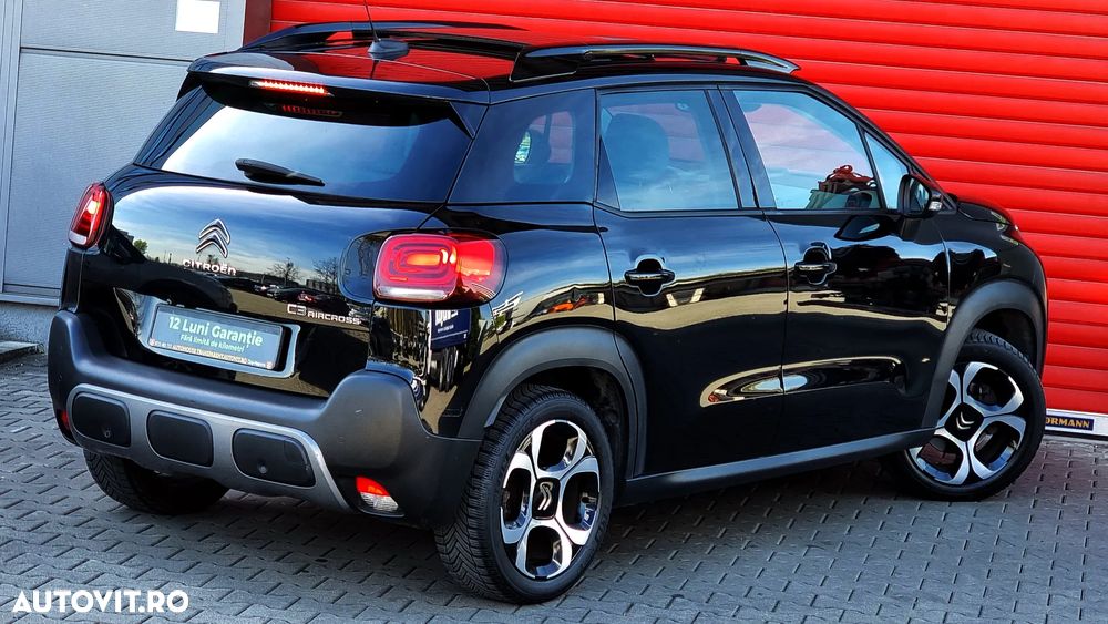 Citroën C3 AIRCROSS 1.2 PureTech S&S EAT6 Shine Pack - 15