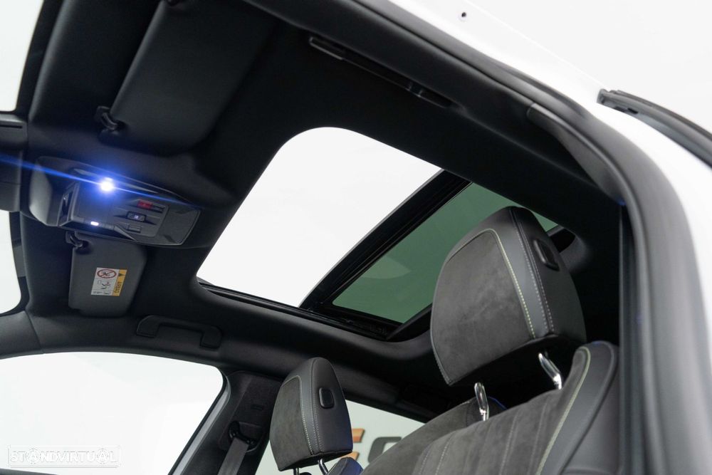 Peugeot 408 1.6 Hybrid GT e-EAT8 - 21