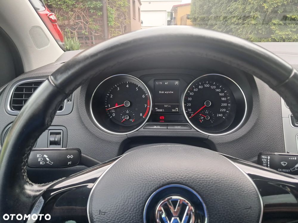Volkswagen Polo 1.2 TSI Blue Motion Technology beats - 3