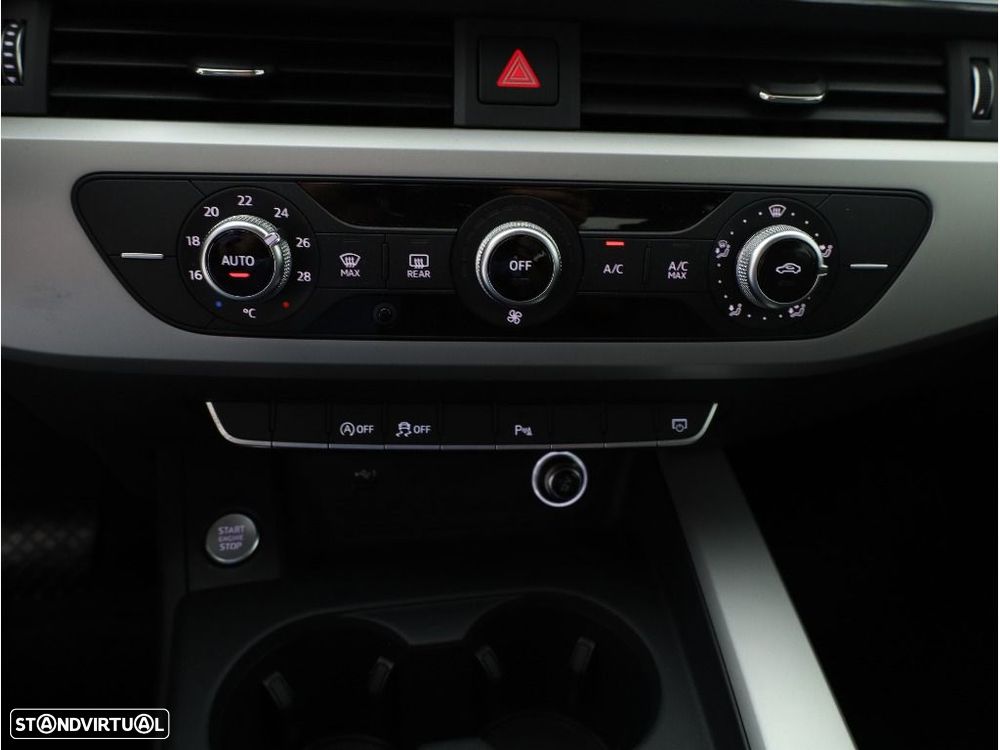 Audi A4 Avant 35 TDI Advanced S tronic - 21