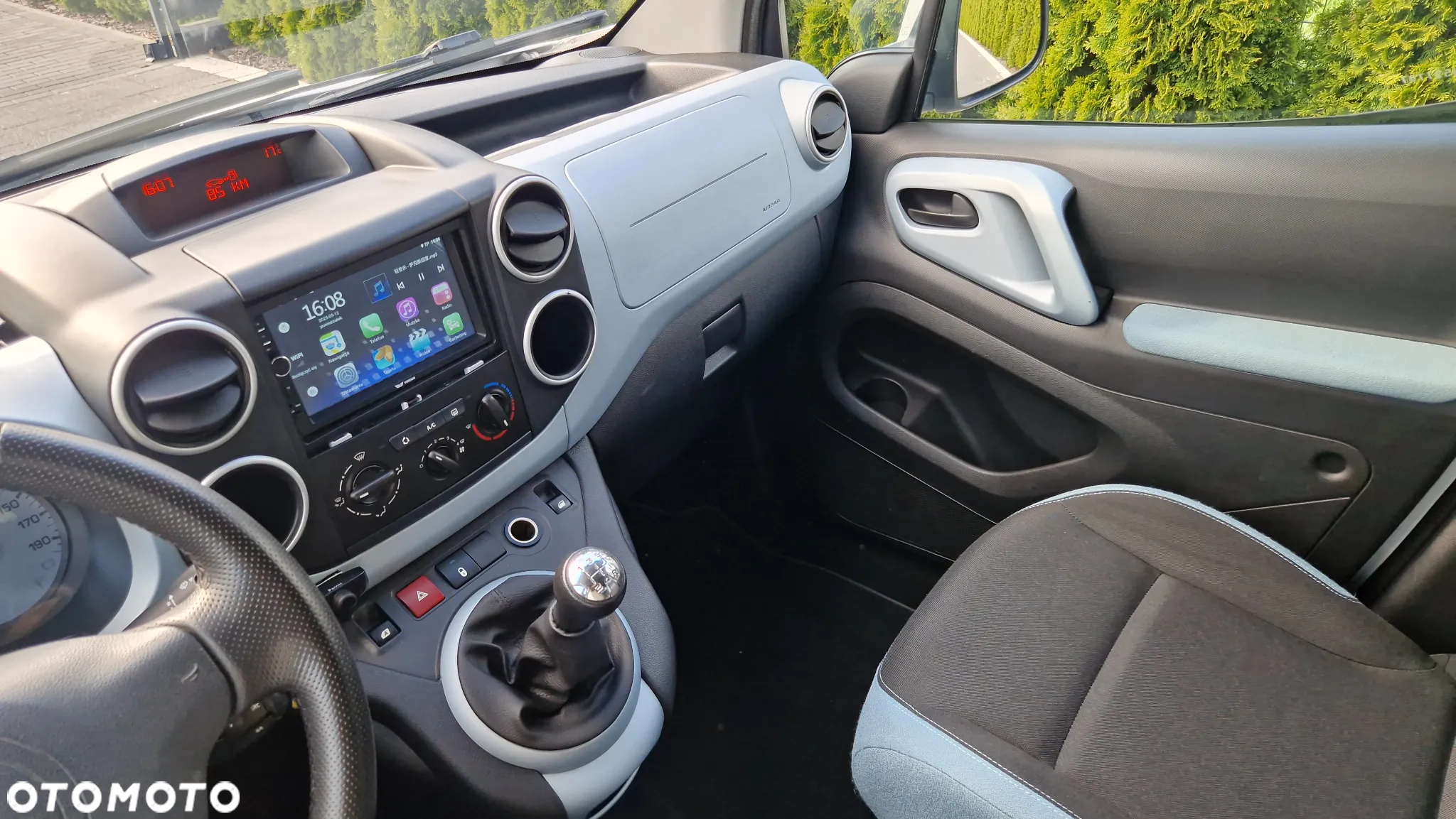 Citroën Berlingo 1.6 HDi 90 FAP Multispace - 11