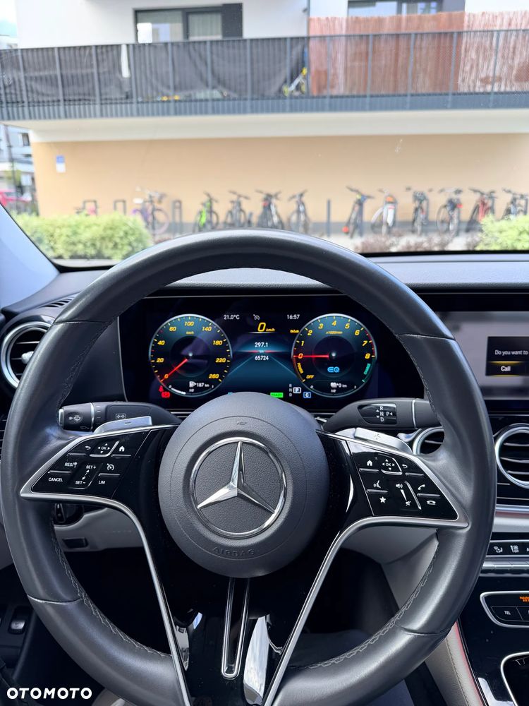 Mercedes-Benz Klasa E - 7
