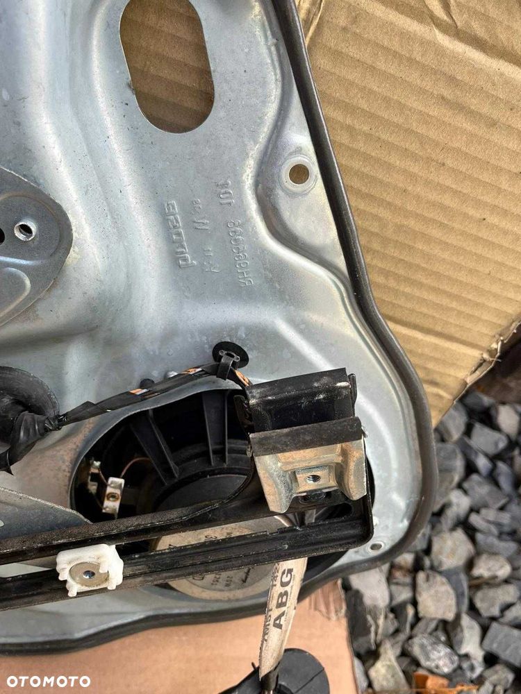 Podnośnik szyby prawy tył FORD KUGA MK1 7M51 R24994 DD - 4