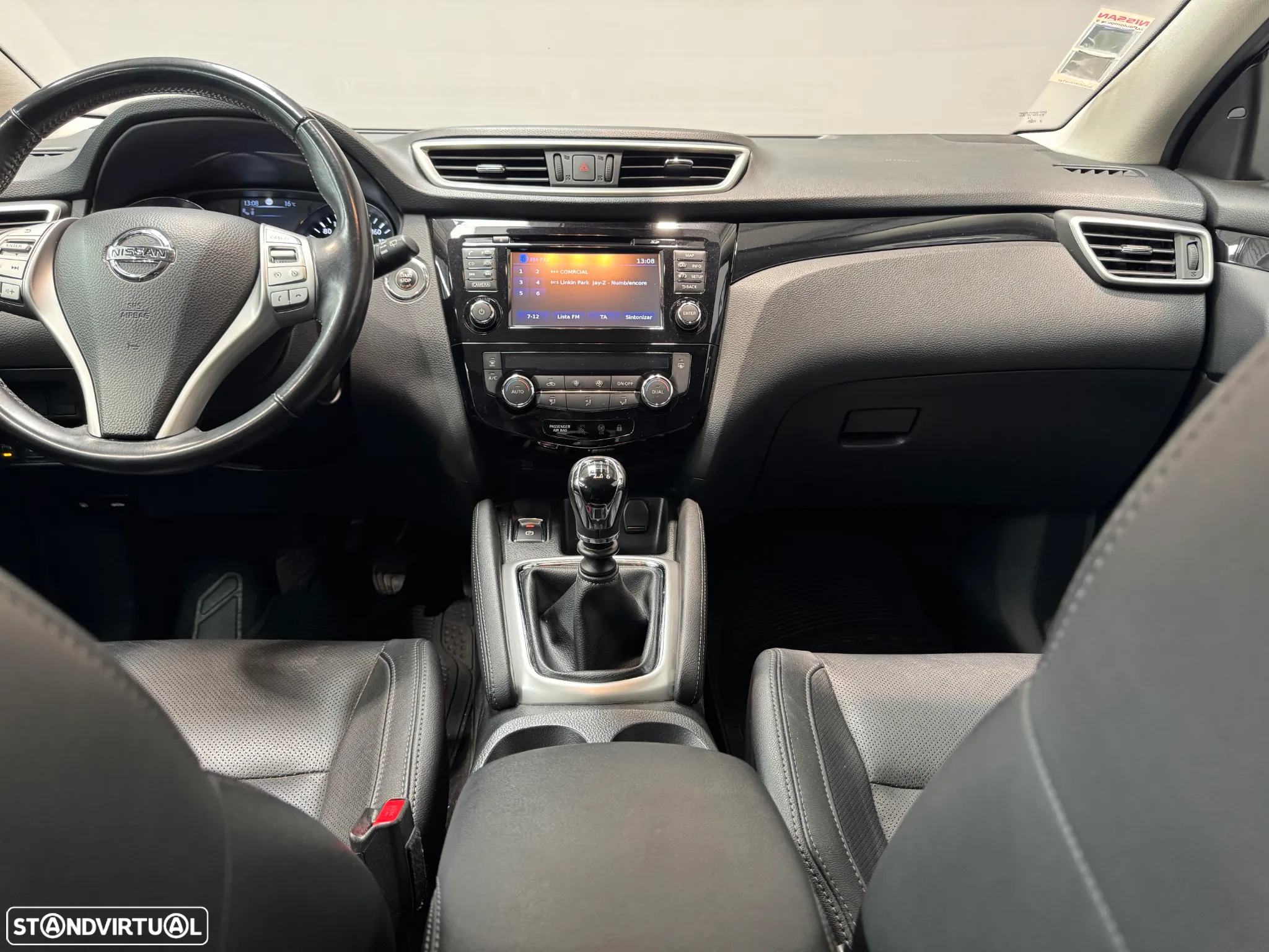 Nissan Qashqai 1.5 dCi Tekna 19 Pele - 14