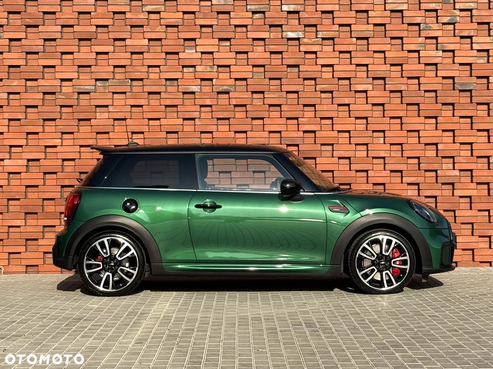 MINI John Cooper Works - 8