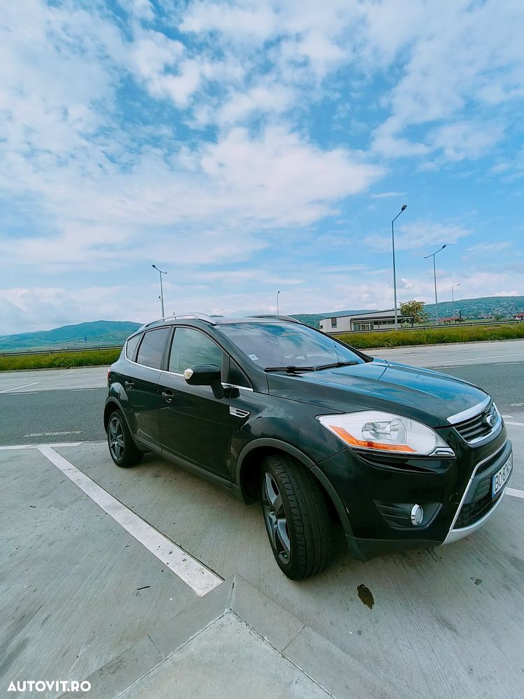 Ford Kuga 2.0L TDCi DPF Titanium - 3