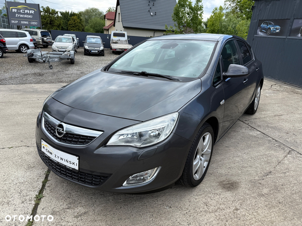 Opel Astra 1.4 Turbo Active