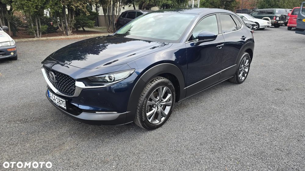 Mazda CX-30 2.0 mHEV Exclusive-Line 2WD - 2