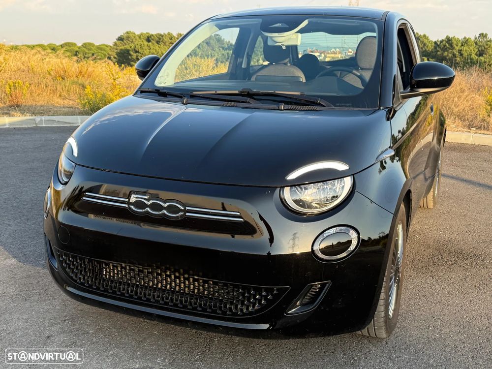 Fiat 500e - 6